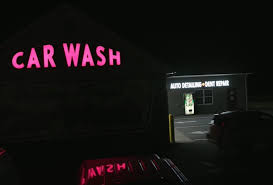 Water lovers can spend time making a splash with slides, rushing rivers, and a massive wave pool in soak city; Get Spooked While Driving Through A Haunted Car Wash In Pennsylvania