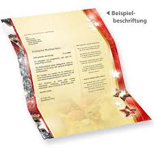 I totally agree to receive nothing*. Weihnachtsbriefpapier Zweiseitig 50 Stuck Din A4 90g Weihnachtsmotiv