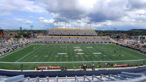 Tim Hortons Field Section 206 Home Of Hamilton Tiger Cats