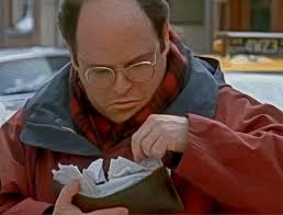 What is the purpose of the 'Costanza' exercise in improv?