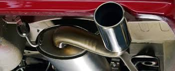 Since the clamp is made from stainless steel, you should expect it to outlive the exhaust pipe. Causes Of A Noisy Muffler Triangle Radiator Auto Repair