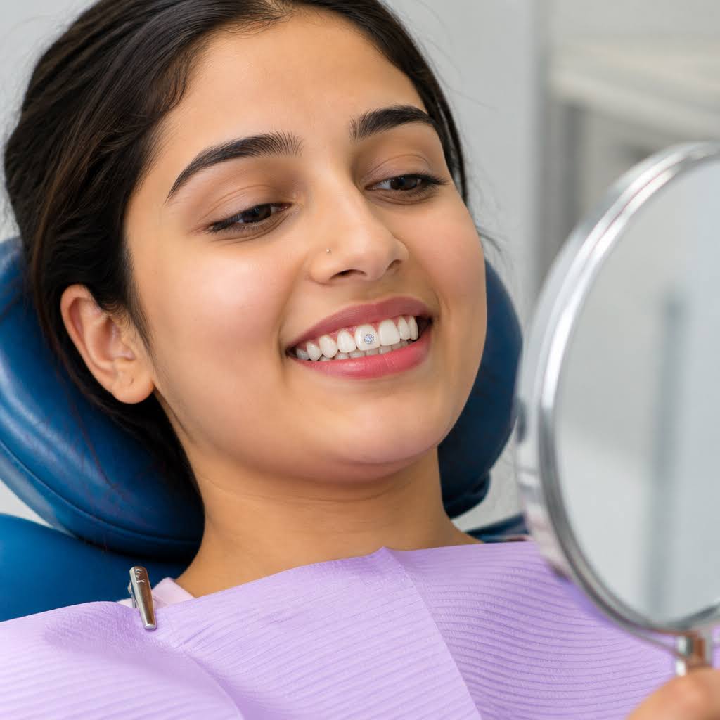 Tooth Jewellery in Baba Nagar Colony product image