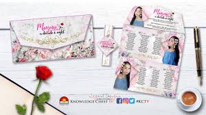 We did not find results for: Diy Invitation Ideas Floral Pink White Invitation For 18th Birthday Debut 18 Kctv Designs Youtube