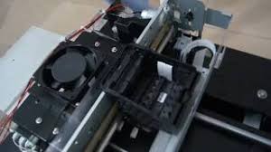 Print head for epson r1500/1400/r390/r270 r1430 l1800 ep4004 parts replacement. How To Remove L1800 Print Head Youtube