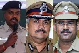 We did not find results for: Tamil Nadu Police Reshuffle 26 Ips Officers Transferred Promoted The News Minute