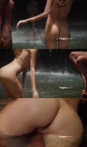 Hegre 20 02 04 Clover And Putri Naked In Bali Waterfallsexiezpix Web Porn