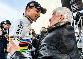 Raymond poulidor est mort le 13 novembre 2019 à l'âge de 83 ans. Poulidor On His Grandson Van Der Poel Is Better Than His Father And Me