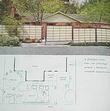 A design for one story living. Better Homes And Gardens Landscape Planning 1963 Populuxebooks