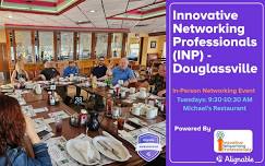 Innovative Networking Professionals in Douglassville