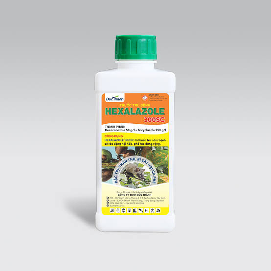 Hexalazole 300SC.