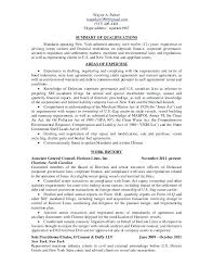 senior attorney resume – foodcity.me