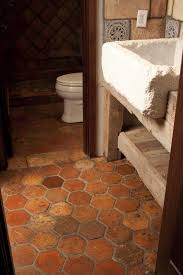 I particularly love (yes all caps!) the brighter ones. Terracotta Tile In Bathroom Novocom Top
