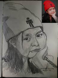 Free sketch Muna✏️