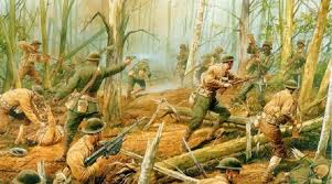 Perang dunia i adalah konflik paling mematikan keenam dalam sejarah dunia, sehingga membuka jalan untuk berbagai perubahan politik seperti revolusi di beberapa negara yang terlibat. Pertempuran Belleau Wood 1 26 Juni 1918 Terbentuknya Mitos Legenda Marinir Amerika Dalam Perang Dunia I Sejarah Militer
