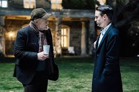 Silent killer the finale pays off a long game that goes all the way back to the early episodes of the first season. On Succession Comic Actions Have Tragic Consequences