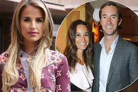 24,166 likes · 7 talking about this. Vogue Williams Admits Pippa Middleton Is Quite Private After She Was Banned From Her Wedding Mirror Online