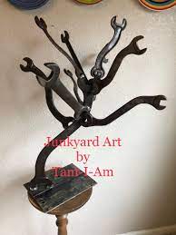 Pin On Metal Tree Art Decor