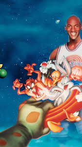 We've gathered more than 5 million images uploaded by our users and sorted. Space Jam 1996 Phone Wallpaper Moviemania Space Jam Looney Tunes Wallpaper Looney Tunes Space Jam