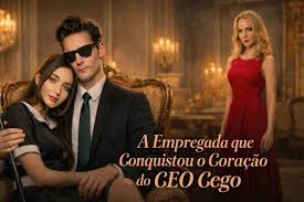 A Empregada Despertou O Coracao Do Ceo Cego [LEG] - DramaBox