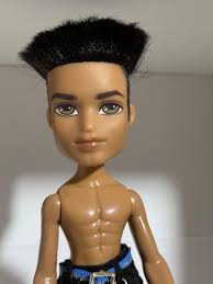 Bratz Doll Boyz Secret Date Night Dylan 2003