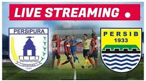 Jun 11, 2021 · jadwal persib vs tira persikabo adalah pada sabtu (12/6) yang tayang lewat live streaming tv online goplay mulai jam 14.30 wib. Live Streaming Persipura Vs Persib Bandung Liga 1 2019 Siaran Langsung Indosiar Delay Banjarmasin Post