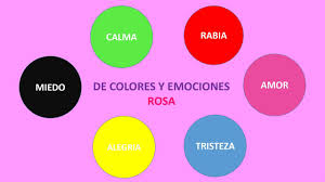 De Colores Y Emociones Rosa Video 3 6 Youtube