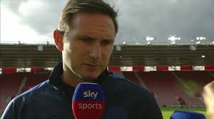 Frank Lampard tells Sky Sports his side were clinical in important moments  of the match as Chelsea ran out comfortable winners over Southampton in the  Premier League