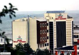 Arhavi devlet hastanesi iletişim bilgileri, (0466) 312., yorumları nasıl, artvin arhavi boğaziçi mahallesi boğaziçi mah. Arhavi Devlet Hastanesi Arhavi Artvin