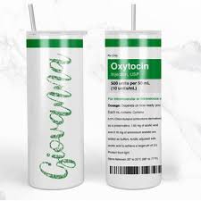 Pitocin 20 Oz Skinny Tumbler. QUICK SHIPPING