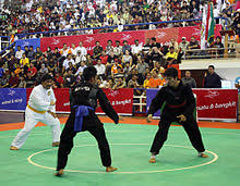 Seni silat merupakan seni mempertahankan diri yang telah lama pertapak di malaysia. Silat Wikipedia Bahasa Melayu Ensiklopedia Bebas