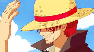 Passing Of The Hat One Piece Gif One Piece Manga One Piece Anime