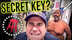 Alex Stein REVEALS How He Broke Into Barstool Headquarters; Did Ben Mintz  Give Him A Key?