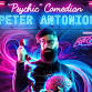 "Psychic" Comedian Peter Antoniou event image