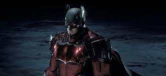 You aren't taught how to do this so it is possible you might miss it. Batman Arkham Knight Justice League 3000 Skin Pc Mod