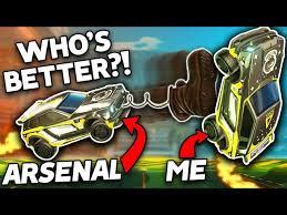Rocket league is more of a 360 degree angled gameplay so the camera settings are really crucial to make the most out of it and win the game. This Brand New Map Is Beautiful American Football Rocket League Litetube