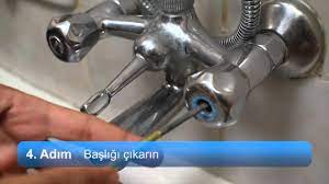 Bas helâ taşlarının yıkanmasında kullanılan bir otomatik vanadır. Musluk Contasi Nasil Degistirilir Youtube