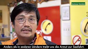 "Die Seeleute bringen uns 90% von dem, was wir haben", sagt Jan Oltmanns.  "Es ist Zeit, einmal Danke zu sagen!". Oltmanns und sein Team haben am 10.  September den Millionsten Besucher in der Mission ...