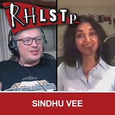 My child has joined a gang 34 Of Sindhu Vee Podcasts Interviews Updated Daily Owltail