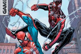 Insomniac's Spider-Man 2 game gets Free Comic Book Day prequel comic -  Polygon