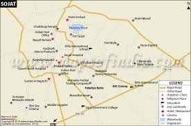 Harrison, fort smith & russellville, ar and springfield & rolla mo. Sojat City Map
