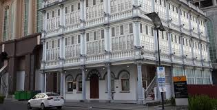 Architect ma ahad was responsible for the design. Historical Places In Kuching Kuching Heritage Trail Kuchingborneo