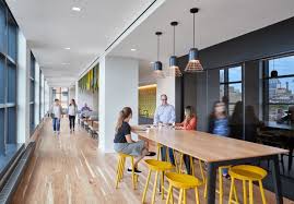Office Tour Mcdonald S Headquarters Chicago Architect Design Interior Design