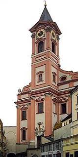 Cafe san paolo, #132 von passau cafés: St Paul Passau Wikipedia