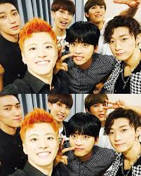 Sunghak, baram, feeldog, raehwan and jude. 52 Bigstar Ideas Baram Kpop Korean Pop Group