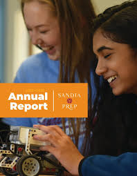 Sandia Prep 2018-2019 Annual Report