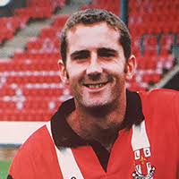 But he hasn't got the ball, Dad'