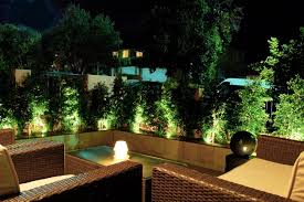 Concrete flooring is very durable and very resilient so this makes it difficult to damage. 5 Ideas For Garden Lighting Theydesign Net Theydesign Net