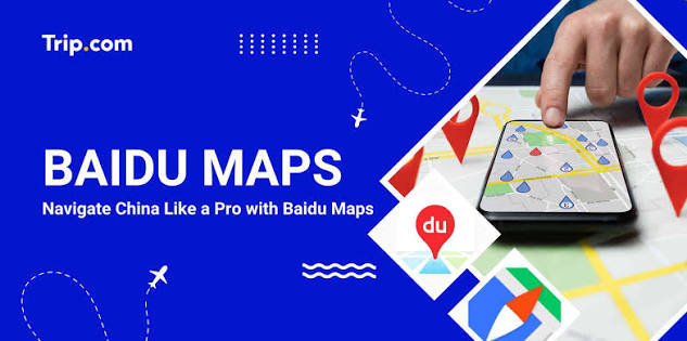 Baidu App Guide: Maps, Search & Travel Tools for China | Trip.com