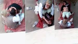 Caught Desi XXX Video: Old Man and His Neighbor Aunty Heat Things Up |  AREA51.PORN