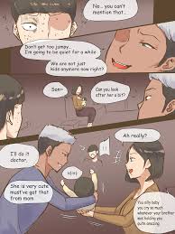 PARASITE - by Laliberte - Page 9 - HentaiEra